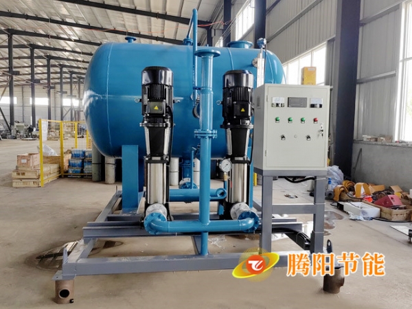 蒸汽回收機(jī)市場趨勢